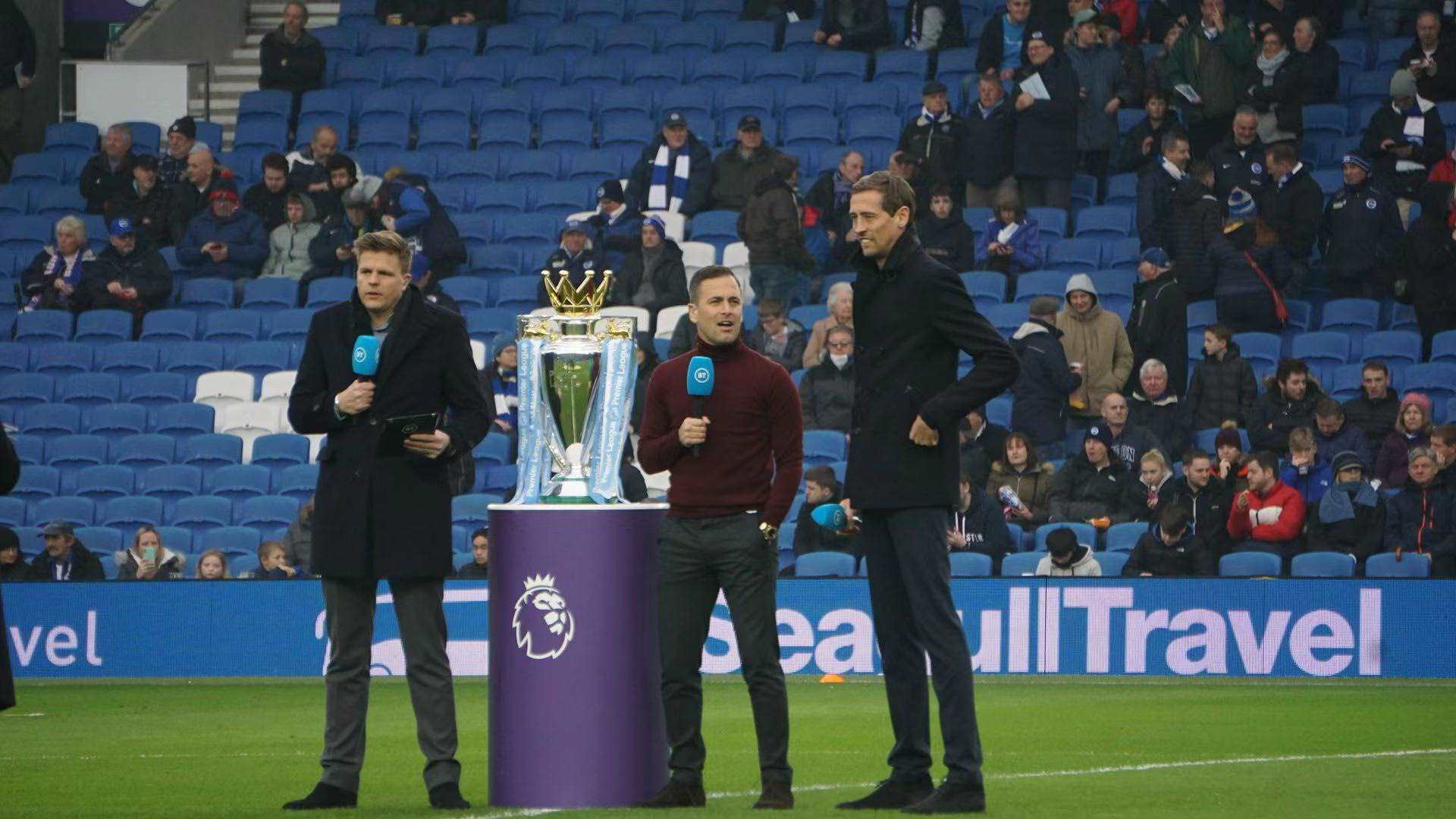 也让球迷们 也让球迷们