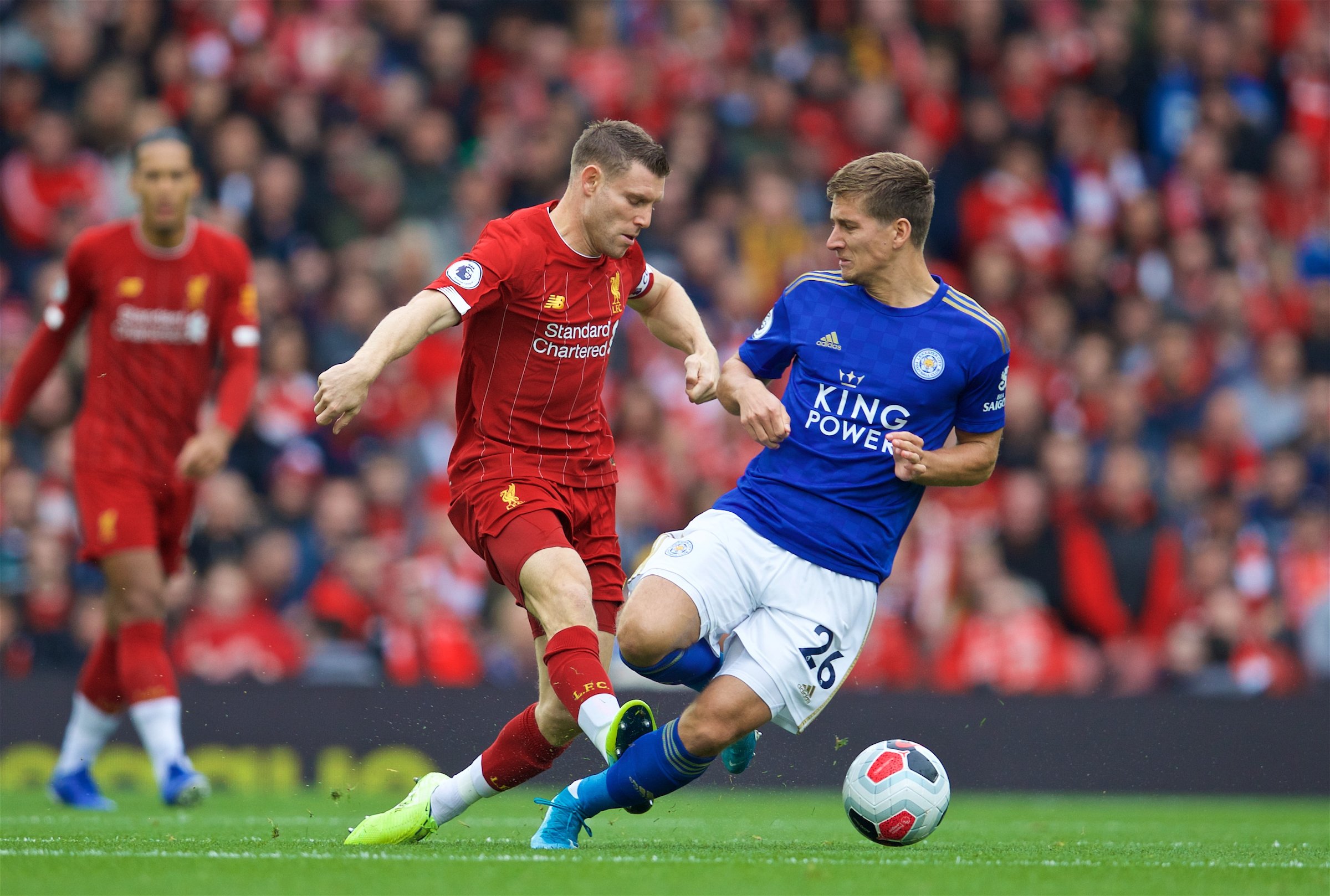 20-21賽季西甲聯賽第2輪比賽集錦.